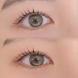 マツエク・マツパ 🫧 Yuzuha 🫧のマツエク・マツパデザイン