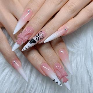ネイル HANI NAIL SALONのネイルデザイン