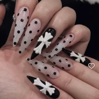 ネイル Nihonthy Nail 新宿のネイルデザイン