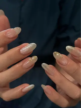 ネイル DEEokazaki momona.Gのネイルデザイン