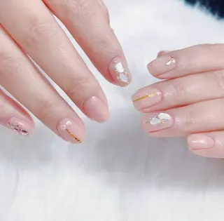 ネイル エ イのネイルデザイン