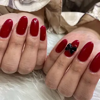 ネイル 【Jr】S♪ Ashliyのネイルデザイン