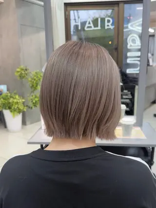 ショート レイヤー🌀艶髪 渋谷 KANAのヘアスタイル