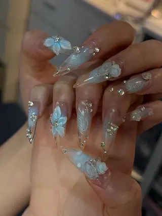 ネイル CoMo Nailのネイルデザイン