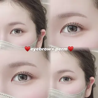 マツエク・マツパ 似合わせパーマ🪄 ISHIIのマツエク・マツパデザイン