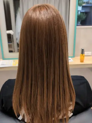 ロング 田端みおと🐱 SoZoBridgeのヘアスタイル
