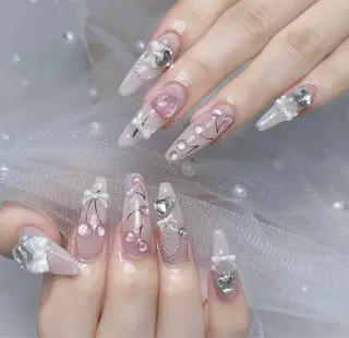 ネイル Nova Nail Nambaのネイルデザイン