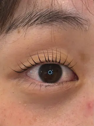 マツエク・マツパ SEABRIDGE HAIRSTUDIOのマツエク・マツパデザイン