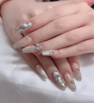 ネイル H.baby Nail Salonのネイルデザイン