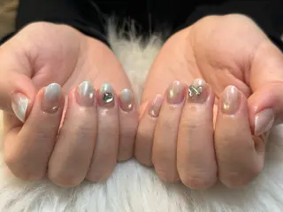 ネイル NIE NAIL Luxeのネイルデザイン