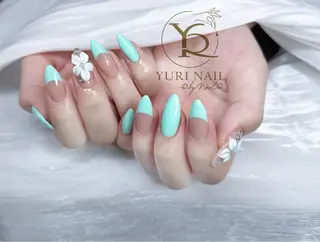 ネイル YURI Nail Funabashiのネイルデザイン