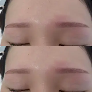 アイブロウ eyelist 💙asakaのマツエク・マツパデザイン