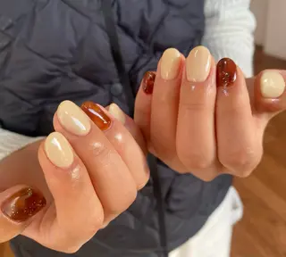 ネイル to nailのネイルデザイン