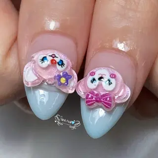 ネイル XIINH NAIL SALONのネイルデザイン