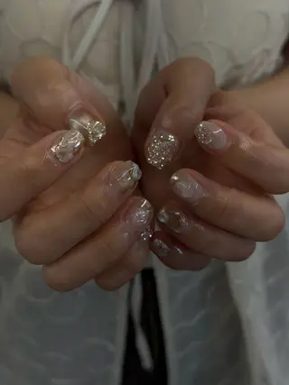 ネイル Bana_ Nailのネイルデザイン