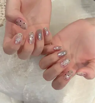 ネイル Yuri ユリのネイルデザイン
