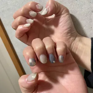 ネイル Nail Eyelash yのネイルデザイン