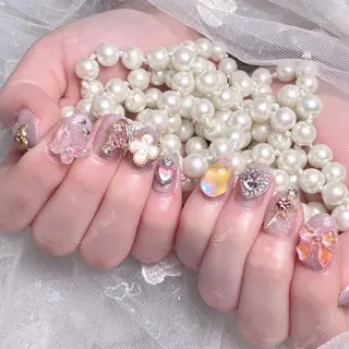 ネイル Niiy 🍫のネイルデザイン