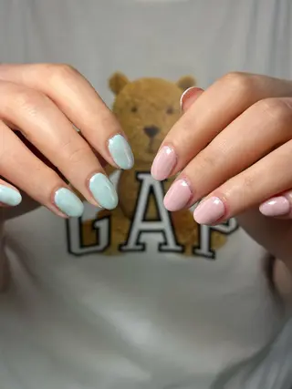 ネイル 🐚 すなのネイルデザイン