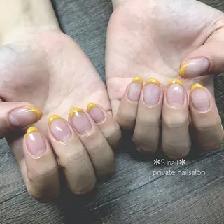 ネイル S nail エスネイルのネイルデザイン