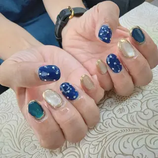 ネイル precious nail roomのネイルデザイン
