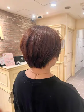 ショート 🌻【個性派ヘア】 SAKAKI🌻のヘアスタイル