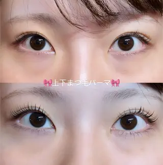 マツエク・マツパ eyelash ★篠崎 蘭★の眉毛・アイブロウイメージ