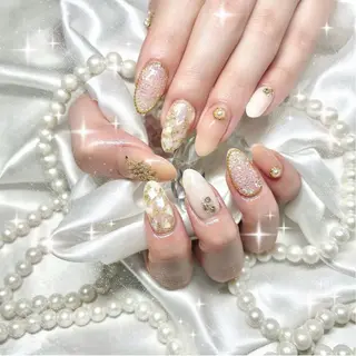 ネイル élu by Noriko 前原のネイルデザイン