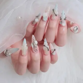 ネイル Hani Nail Salonのネイルデザイン