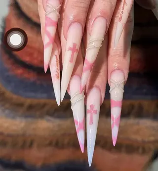 ネイル 🎀 UU_nailのネイルデザイン