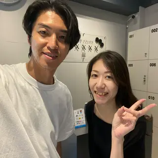 ロング ショート職人 美容師【KENTA】のヘアスタイル