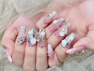 ネイル 🎀Sense Nail池袋店🎀のネイルデザイン