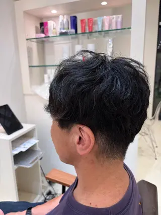 メンズ VISAGE dio /みゆのヘアスタイル