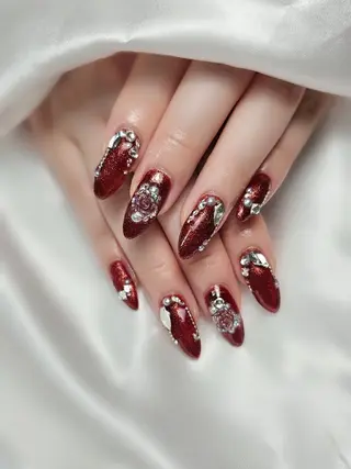 ネイル Ra: Nail   라: 네일のネイルデザイン