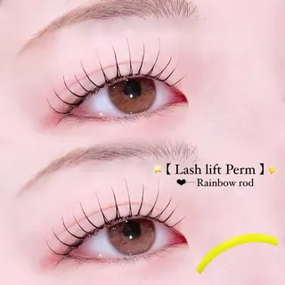 マツエク・マツパ eyelist RIRI🩵のマツエク・マツパデザイン