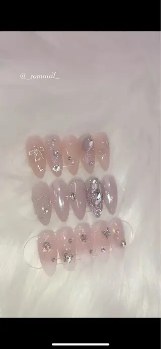 ネイル SOM NAILのネイルデザイン