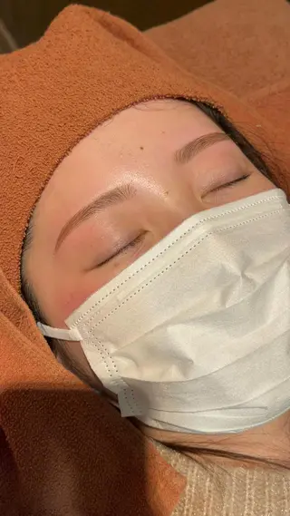 アイブロウ Runoa eye 柿崎流依のマツエク・マツパデザイン
