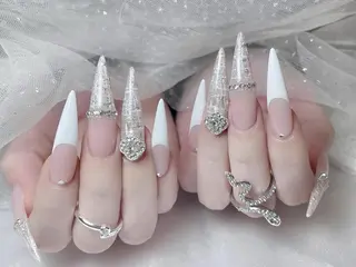 ネイル Rin Nail Shinokuboのネイルデザイン