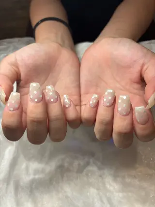 ネイル #arl豊田店 伊藤優花のネイルデザイン