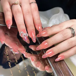 ネイル BuBu Nail渋谷道玄坂2のネイルデザイン