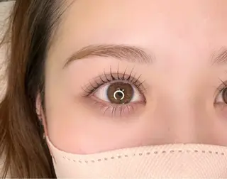 パーマ アイデザインラボ SUZUHAのマツエク・マツパデザイン