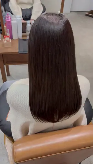 ロング SONO 【一宮】のヘアスタイル