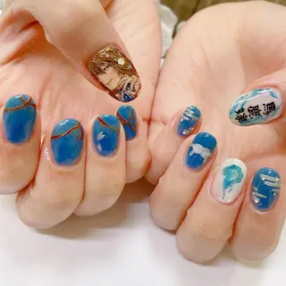 ネイル nail salonのネイルデザイン