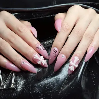 ネイル Mio nail Osakaのネイルデザイン