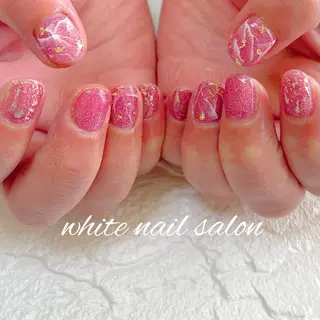 ネイル white nail salonのネイルデザイン