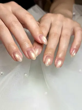 ネイル mofie🤍ナツカ /練習モデル募集中のネイルデザイン