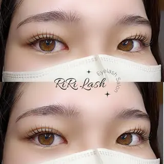 マツエク・マツパ 🍒♡RiRi Lash ♡🍒のマツエク・マツパデザイン