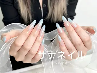 ネイル さ きのネイルデザイン