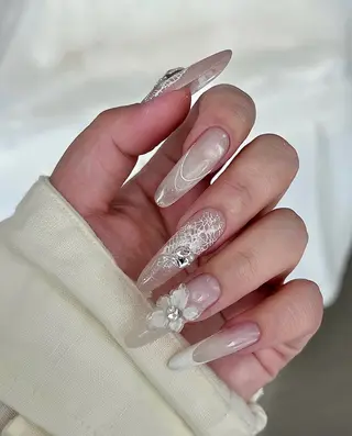 ネイル LadyJJNail つくばのネイルデザイン