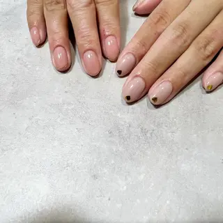 ネイル A/gan nail salonのネイルデザイン